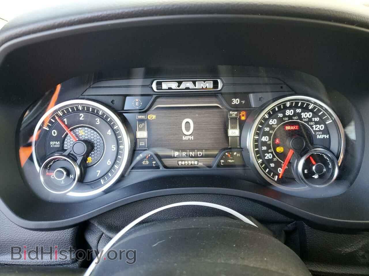 2019 RAM 1500 - VIN: 1C6SRFFT4KN857759 - Фото 9