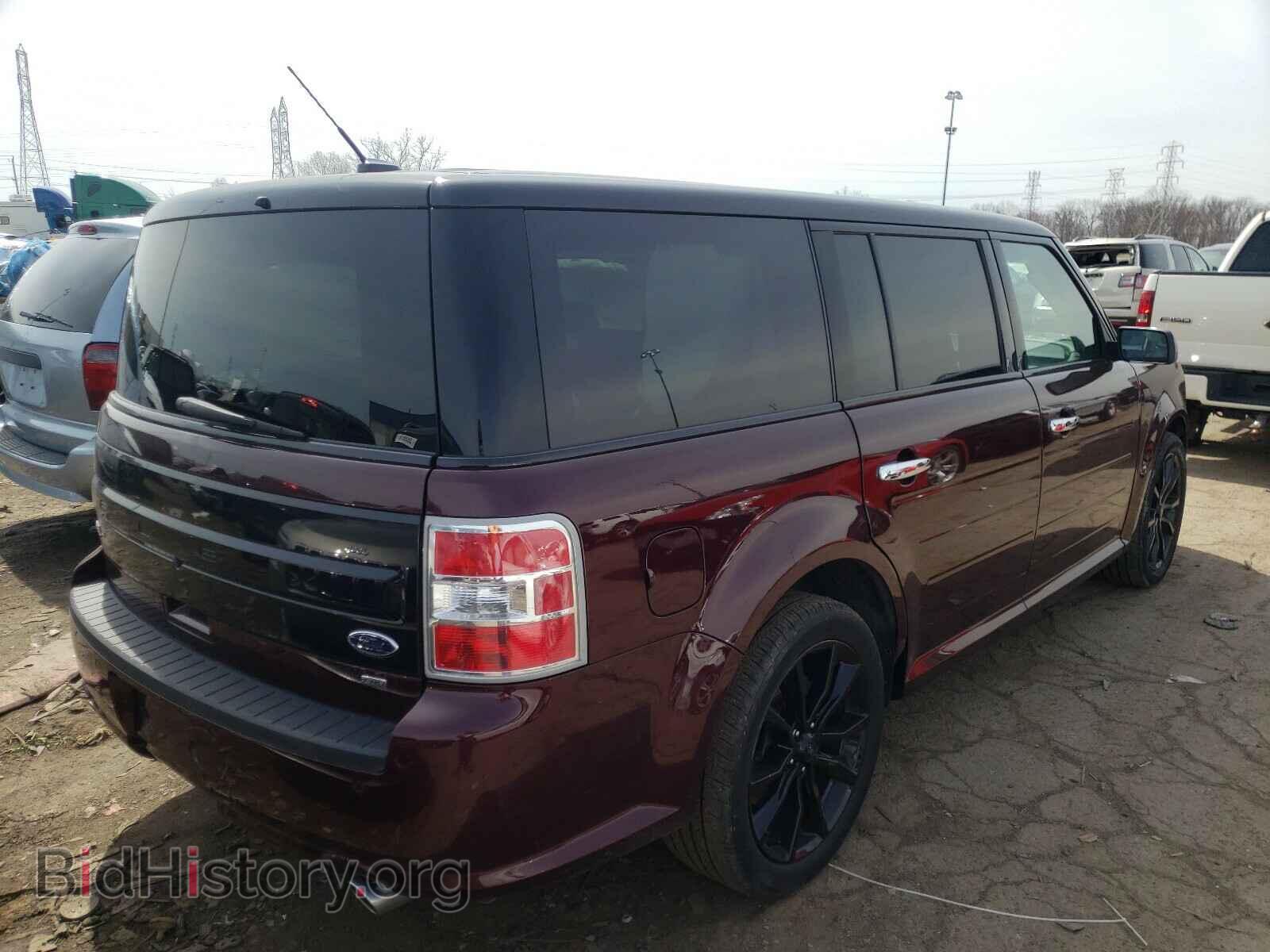 2019 FORD FLEX - VIN: 2FMHK6C84KBA18077 - Photo 4