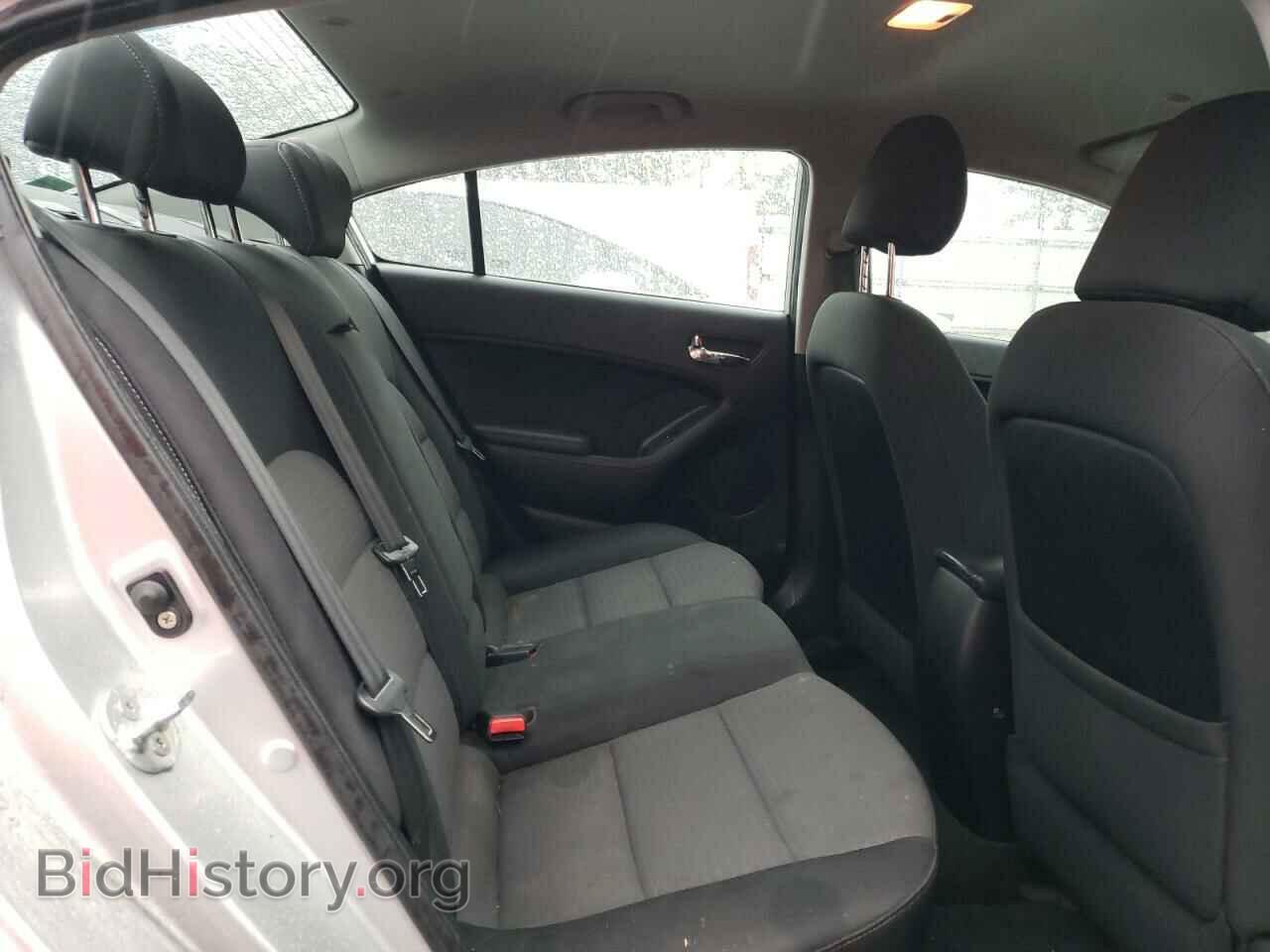 2014 KIA FORTE - VIN: KNAFX4A67E5101480 - Фото 6