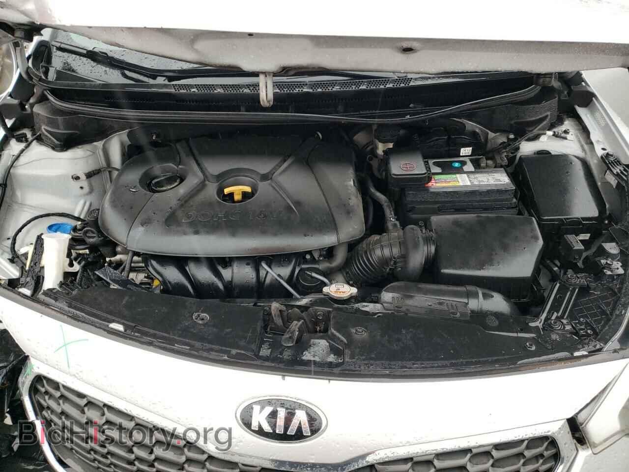 2014 KIA FORTE - VIN: KNAFX4A67E5101480 - Фото 7