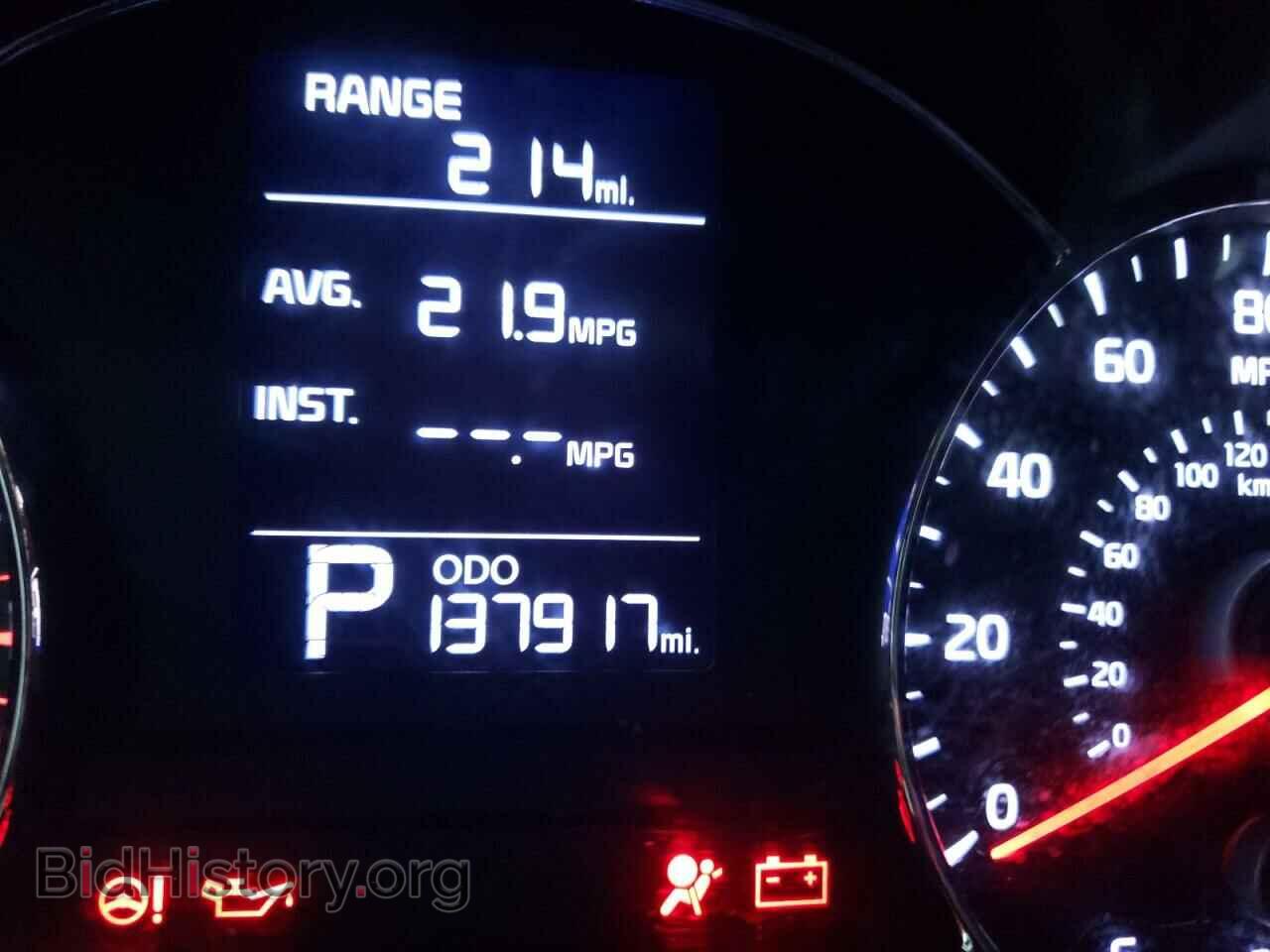 2014 KIA FORTE - VIN: KNAFX4A67E5101480 - Фото 8