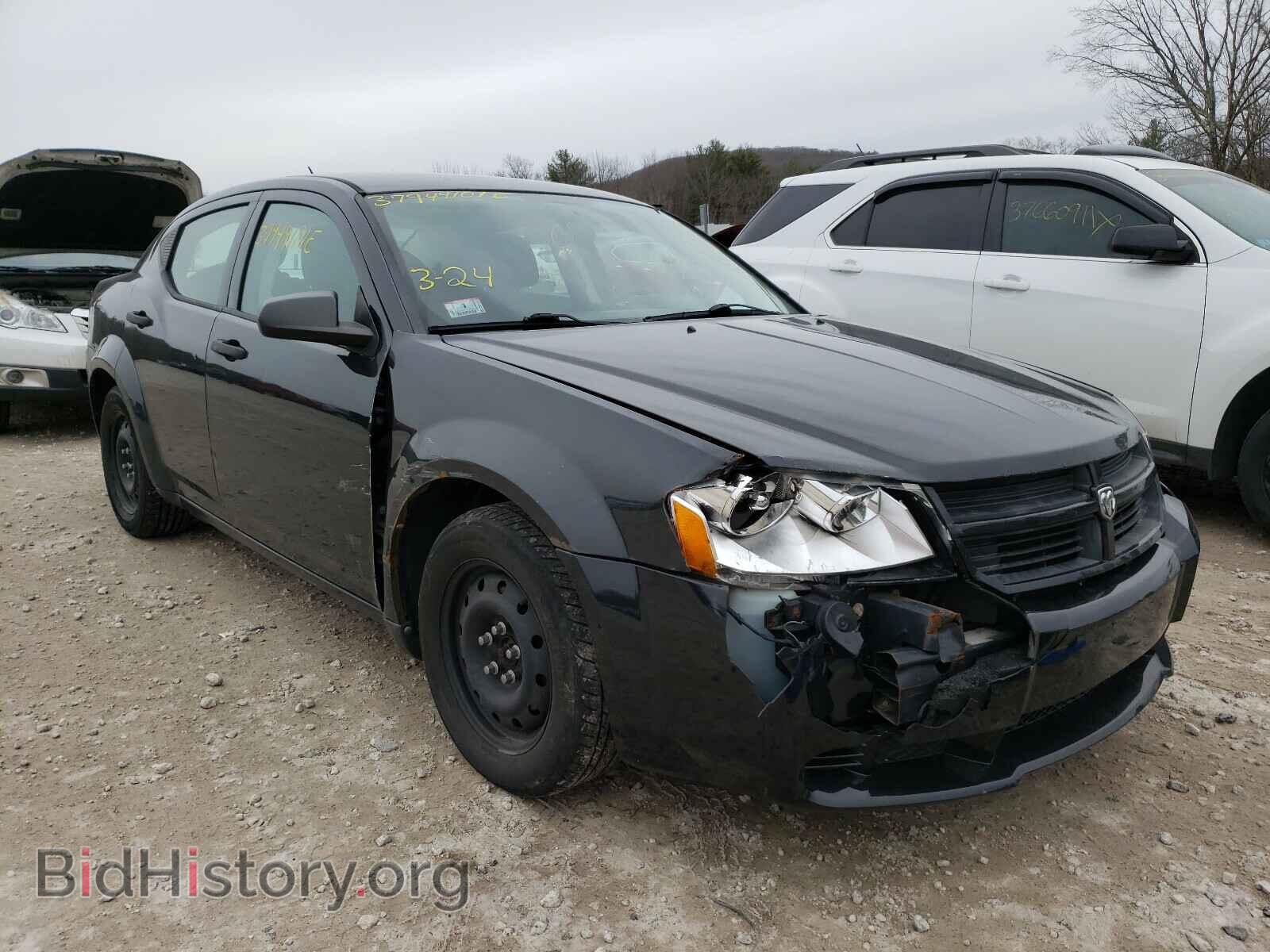 Фотография 1B3CC4FB3AN150145 - DODGE AVENGER 2010