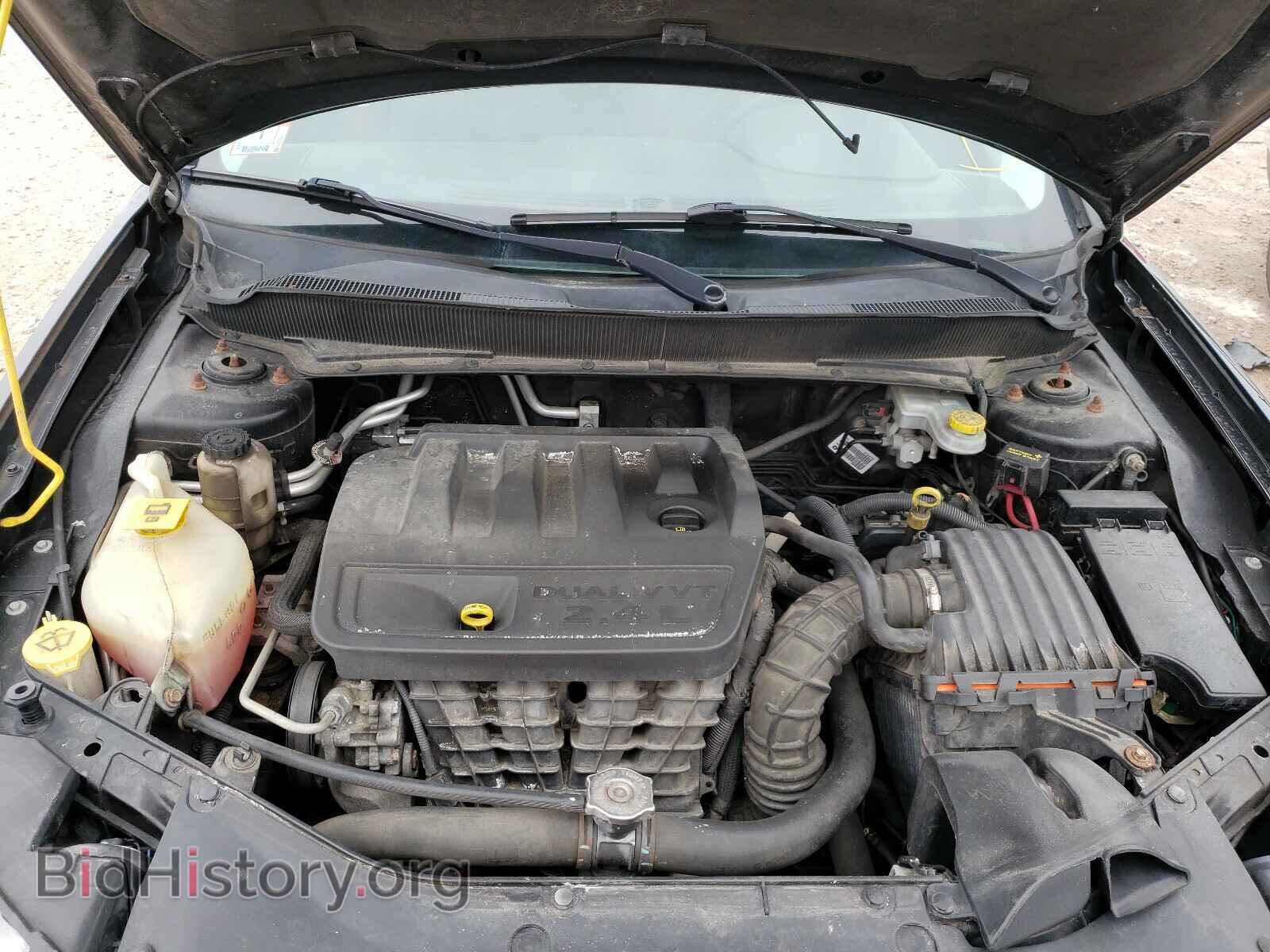 2010 DODGE AVENGER - VIN: 1B3CC4FB3AN150145 - Фото 7