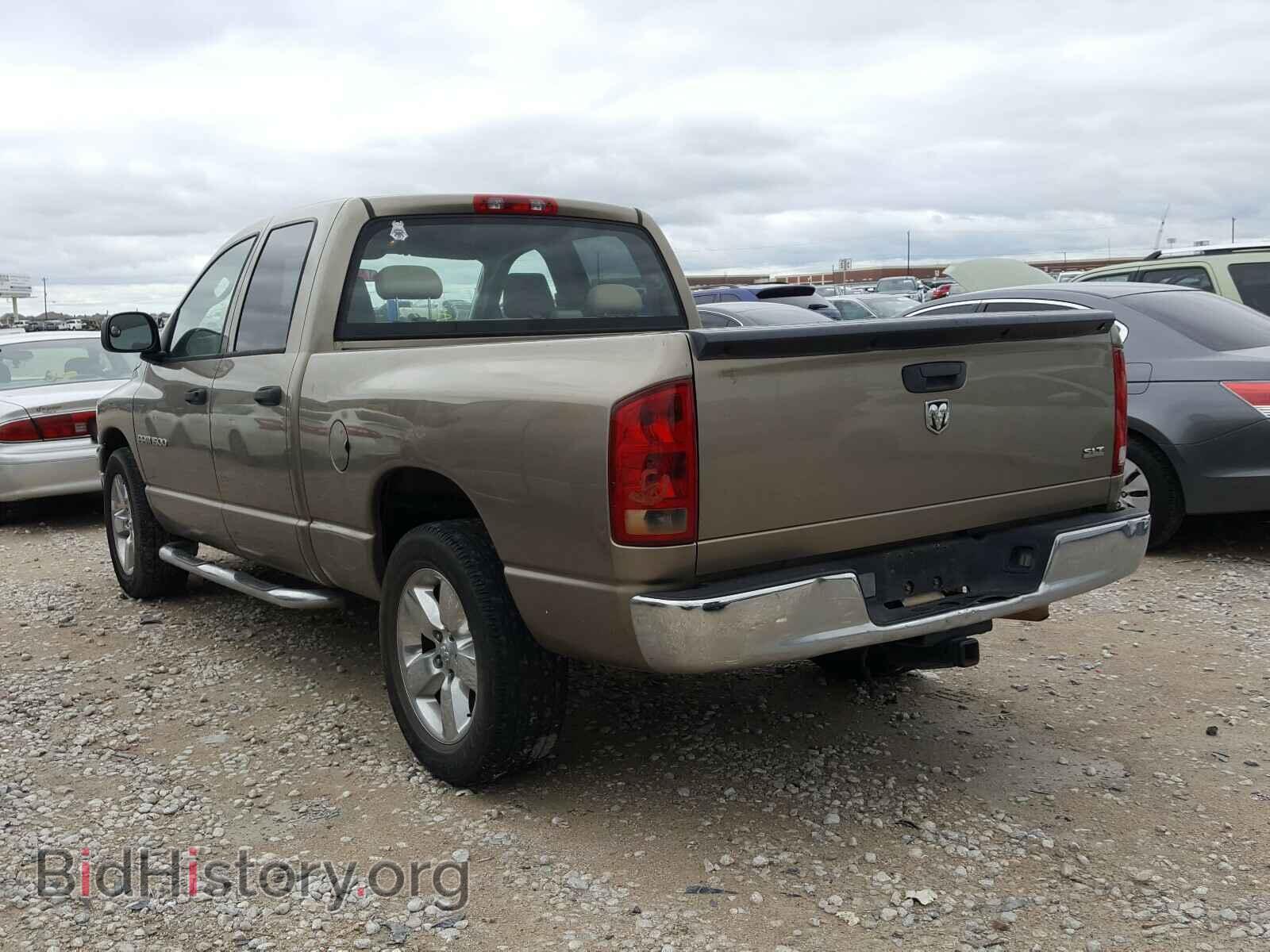 2006 DODGE RAM 1500 - VIN: 1D7HA18N86J166345 - Photo 3