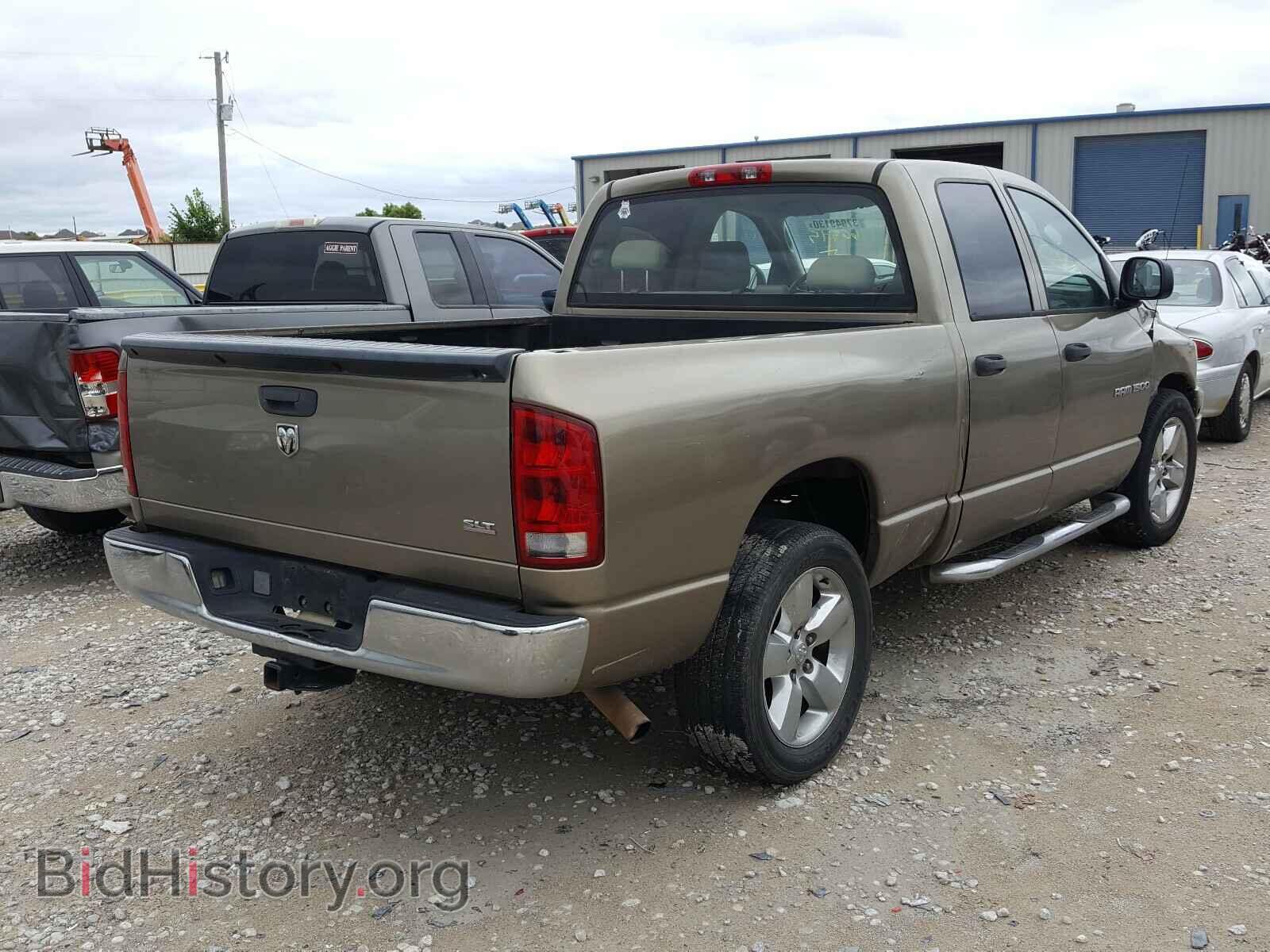 2006 DODGE RAM 1500 - VIN: 1D7HA18N86J166345 - Photo 4