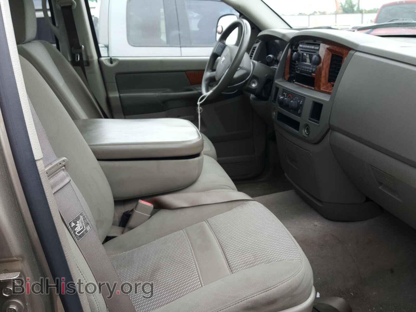 2006 DODGE RAM 1500 - VIN: 1D7HA18N86J166345 - Photo 5