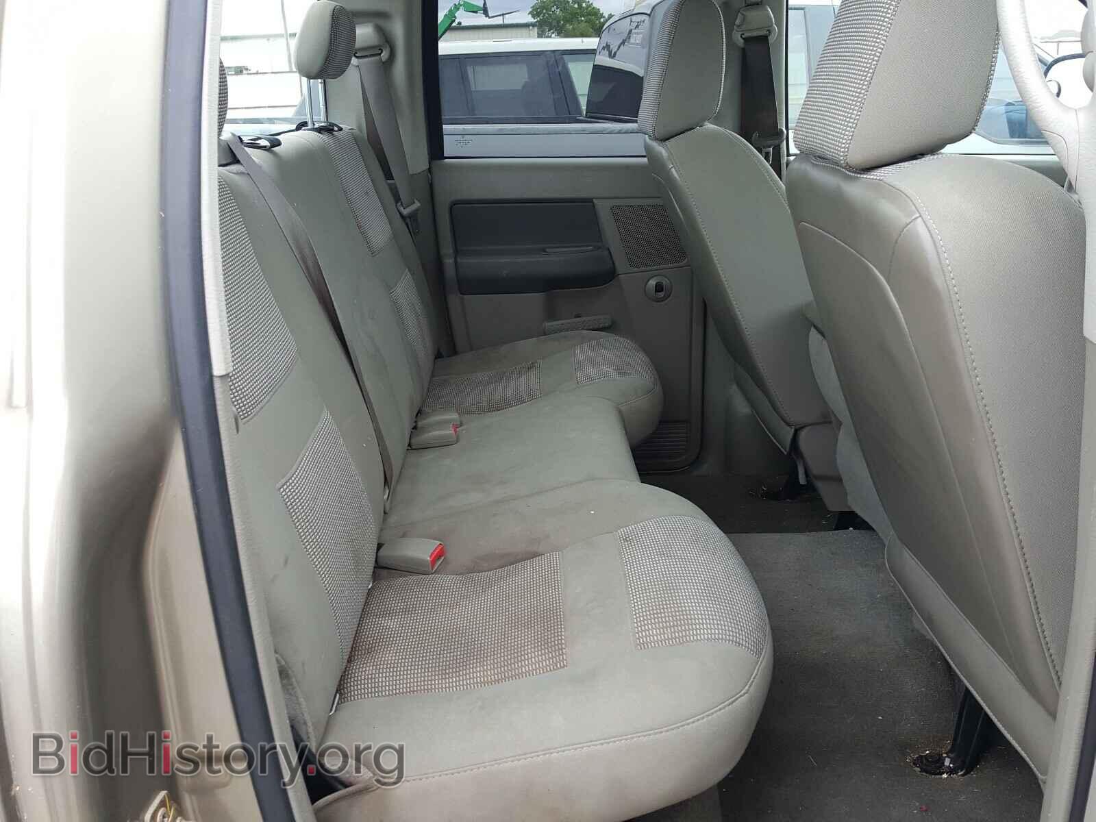 2006 DODGE RAM 1500 - VIN: 1D7HA18N86J166345 - Photo 6
