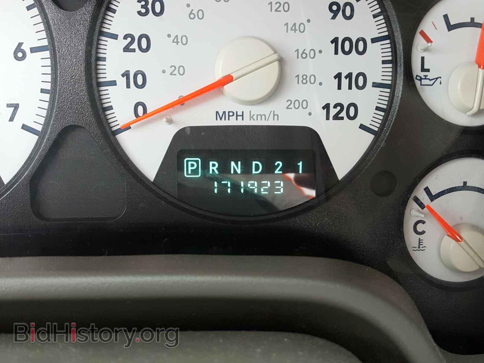 2006 DODGE RAM 1500 - VIN: 1D7HA18N86J166345 - Photo 8