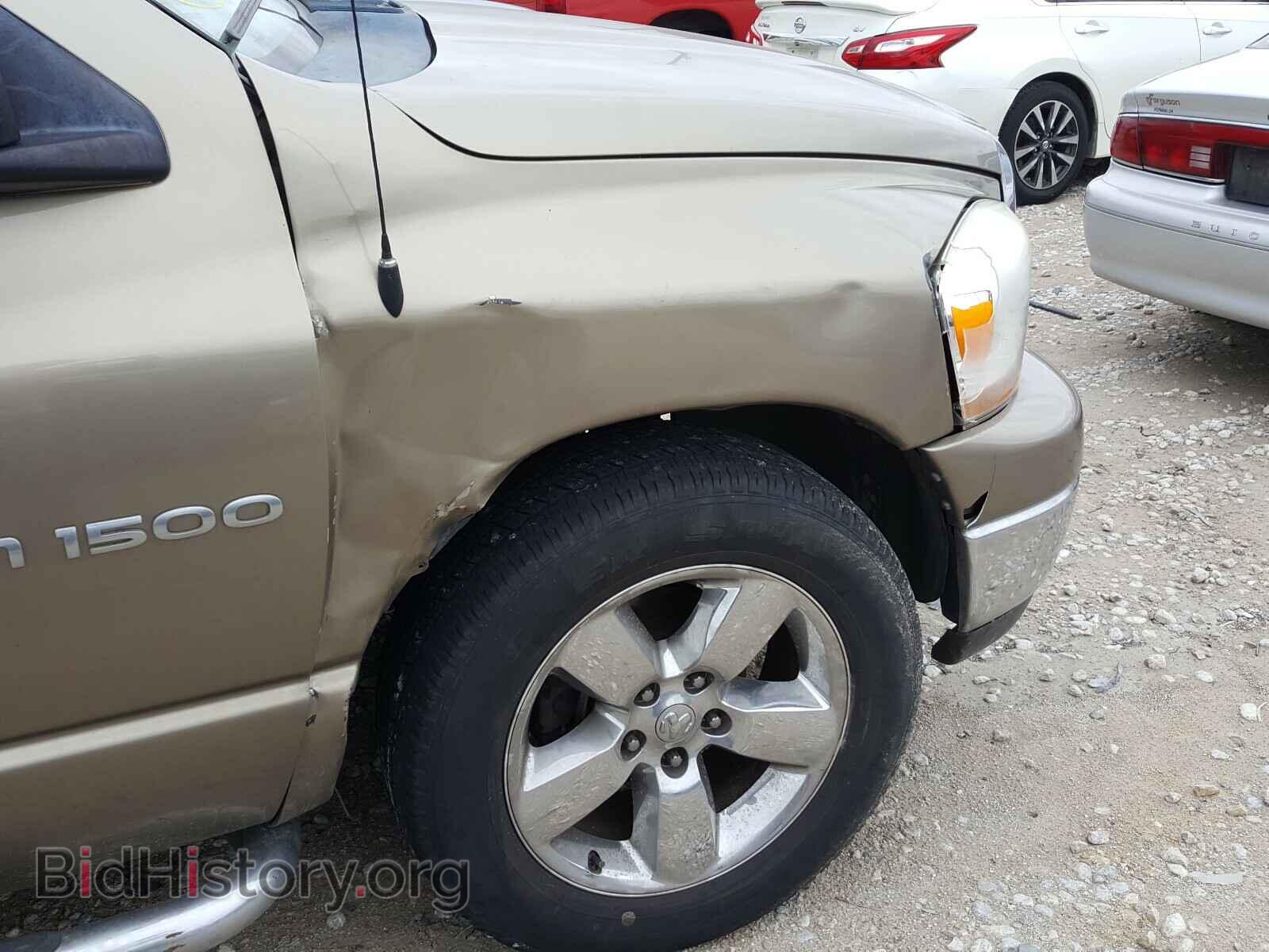 2006 DODGE RAM 1500 - VIN: 1D7HA18N86J166345 - Photo 9