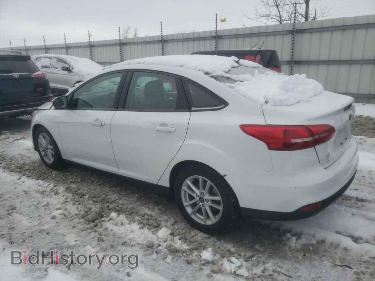 2017 FORD FOCUS - VIN: 1FADP3FE5HL260184 - Фото 2