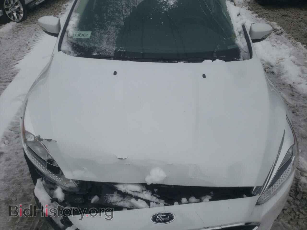 2017 FORD FOCUS - VIN: 1FADP3FE5HL260184 - Фото 11
