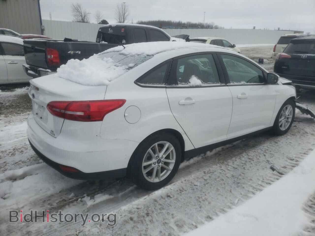 2017 FORD FOCUS - VIN: 1FADP3FE5HL260184 - Фото 3