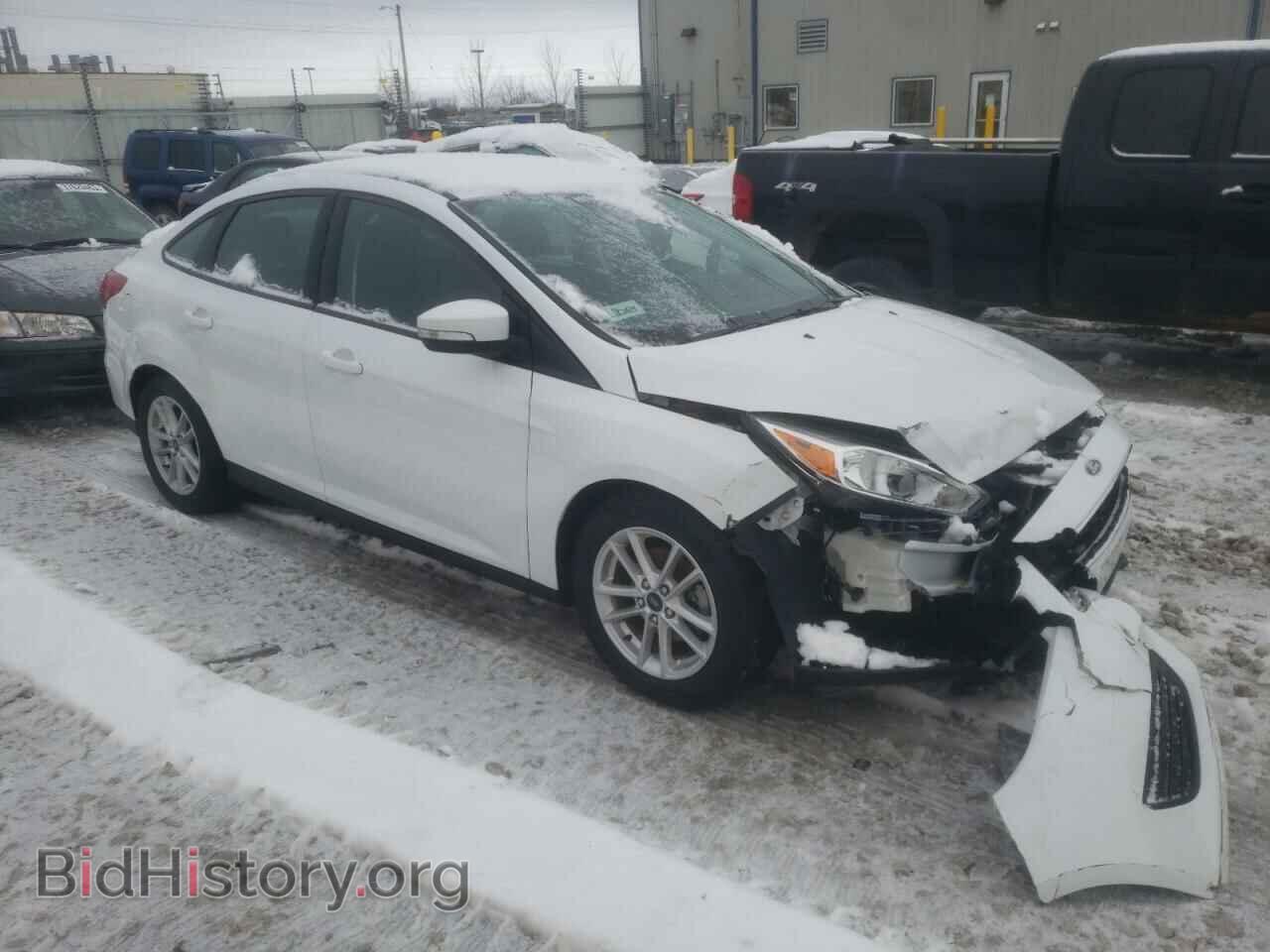 2017 FORD FOCUS - VIN: 1FADP3FE5HL260184 - Фото 4