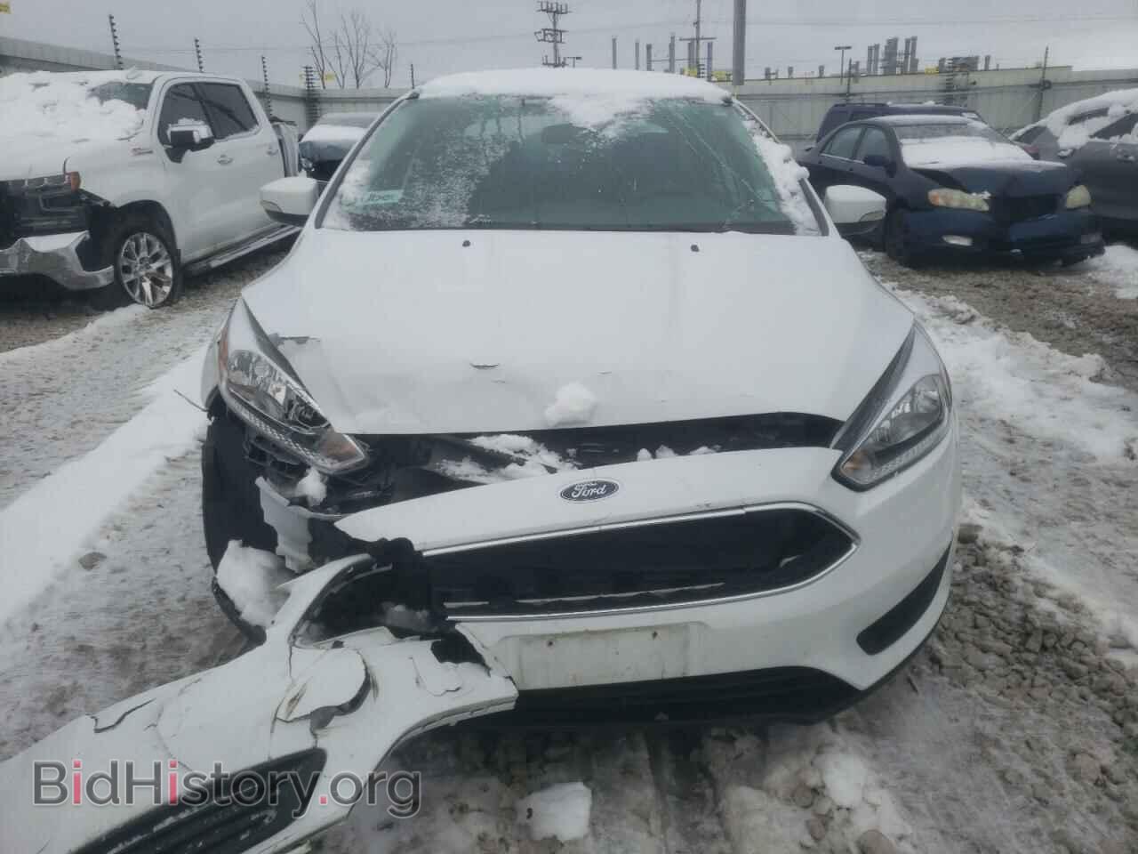 2017 FORD FOCUS - VIN: 1FADP3FE5HL260184 - Фото 5