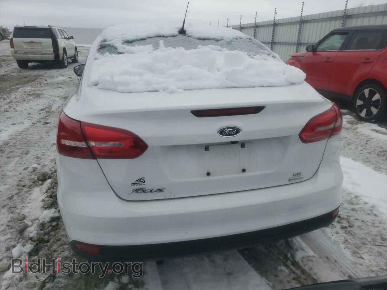 2017 FORD FOCUS - VIN: 1FADP3FE5HL260184 - Фото 6