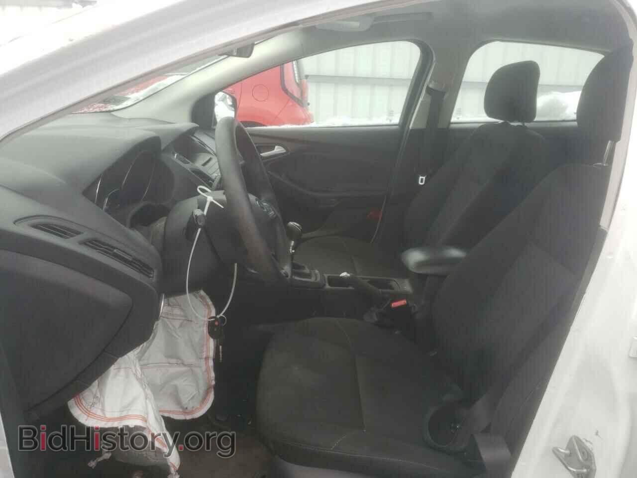 2017 FORD FOCUS - VIN: 1FADP3FE5HL260184 - Фото 7