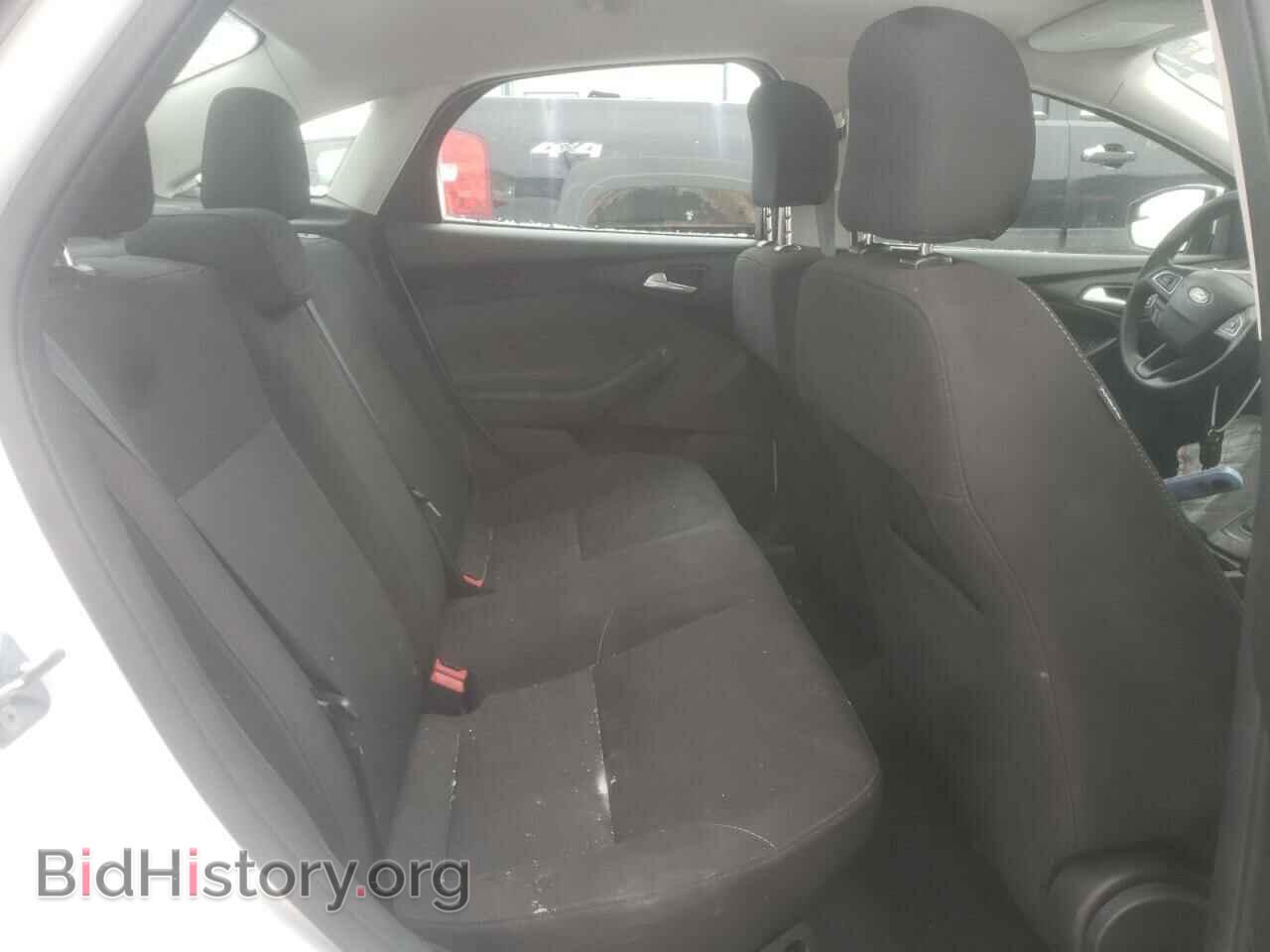 2017 FORD FOCUS - VIN: 1FADP3FE5HL260184 - Фото 10