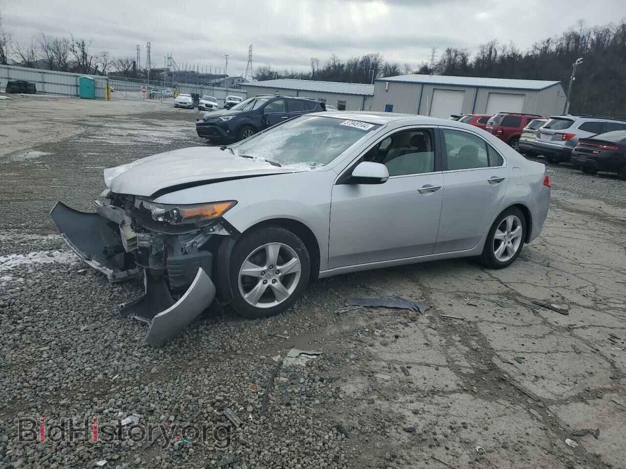 Фотография JH4CU2F68CC009457 - ACURA TSX 2012