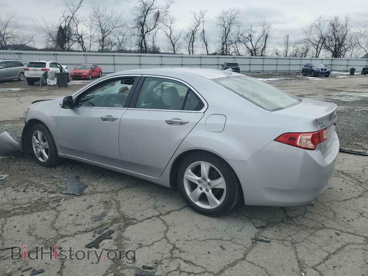2012 ACURA TSX - VIN: JH4CU2F68CC009457 - Фото 2