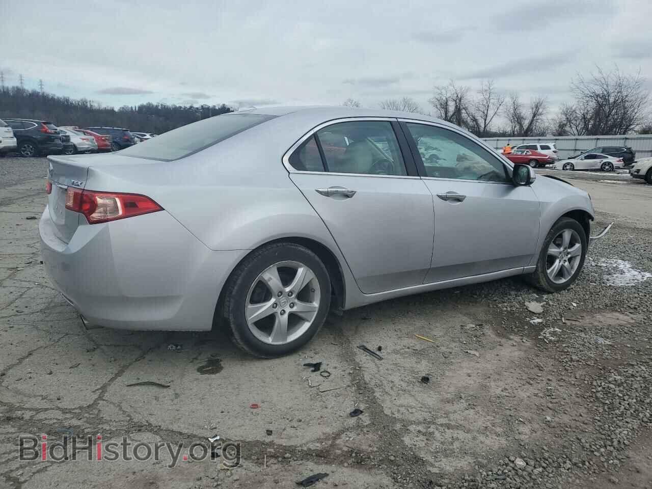2012 ACURA TSX - VIN: JH4CU2F68CC009457 - Фото 3