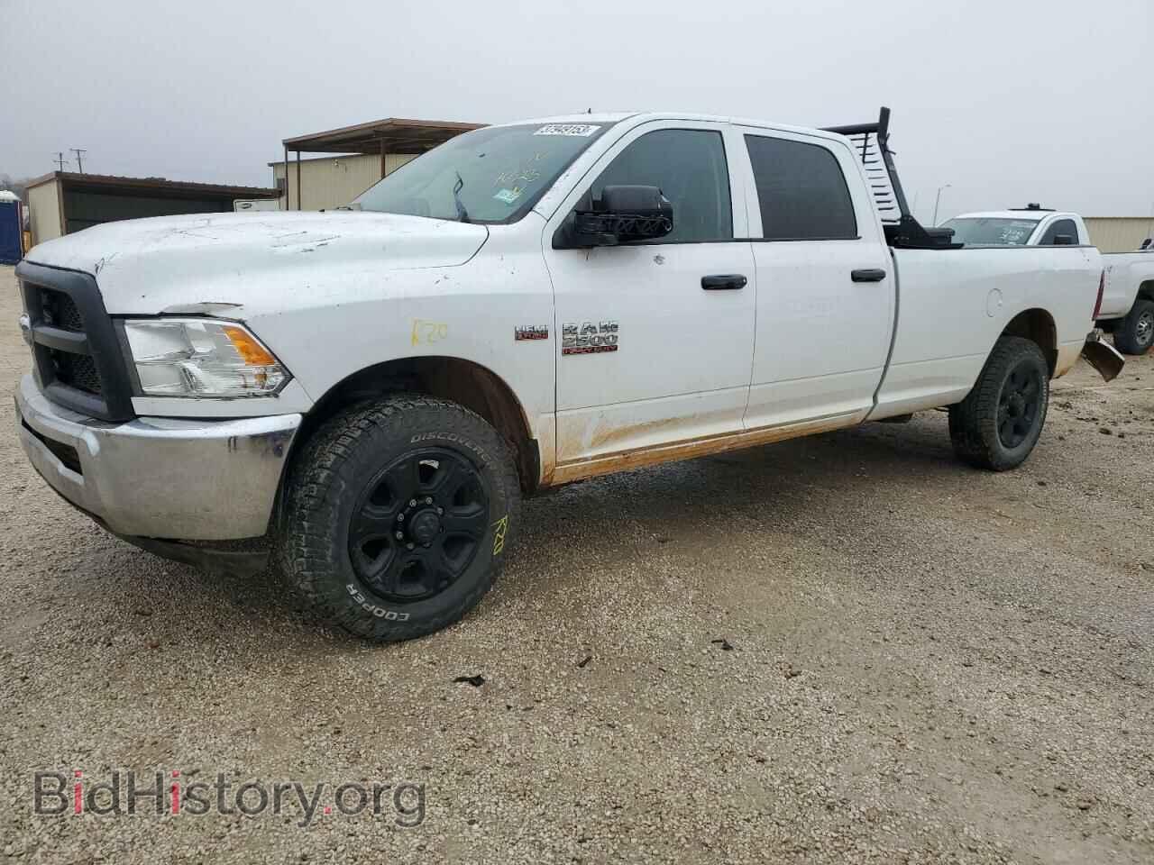 Photo 3C6TR4HT7HG515312 - RAM 2500 2017