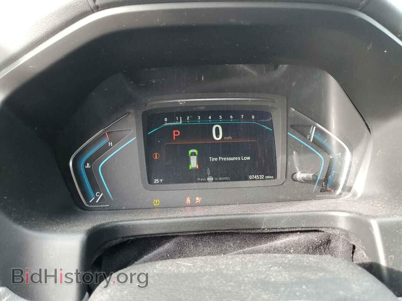 2019 HONDA All Models - VIN: 5FNRL6H59KB093350 - Фото 9