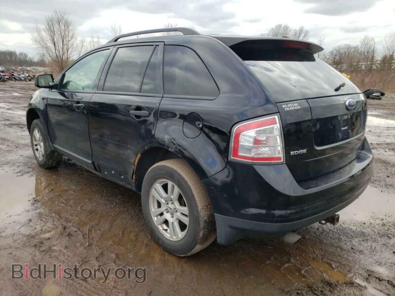 2007 Ford EDGE (VIN 2FMDK36CX7BA91586) — фото 3 из 10