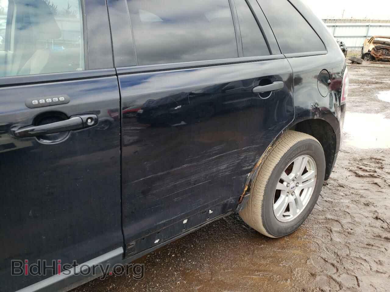 2007 FORD EDGE - VIN: 2FMDK36CX7BA91586 - Фото 9