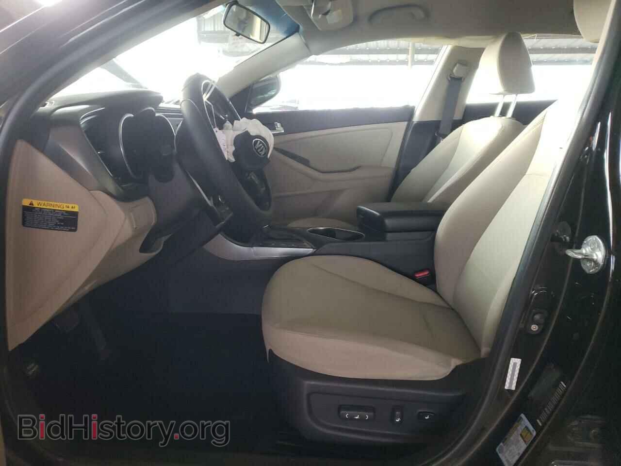 2014 KIA OPTIMA - VIN: KNAGM4AD7E5064541 - Фото 7