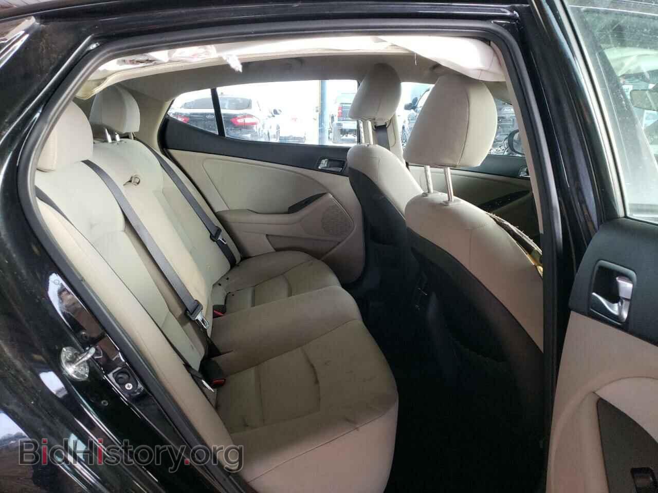 2014 KIA OPTIMA - VIN: KNAGM4AD7E5064541 - Фото 10