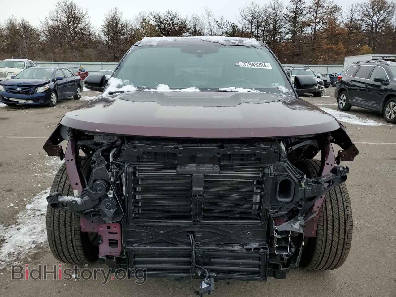 2022 FORD EXPLORER - VIN: 1FM5K8LC6NGB00876 - Фото 5