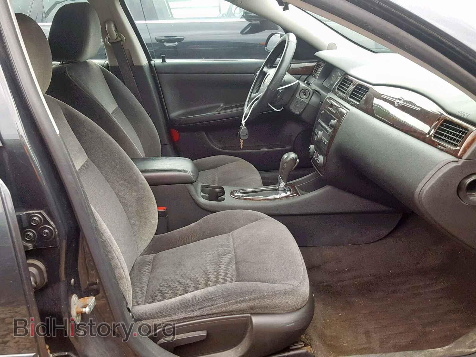 2014 CHEVROLET IMPALA - VIN: 2G1WB5E37E1106437 - Фото 5