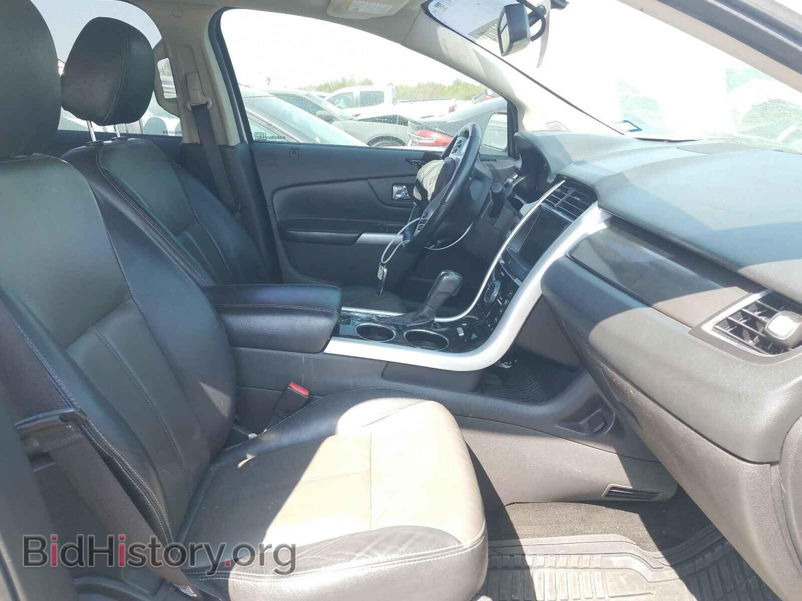 2013 FORD EDGE - VIN: 2FMDK3AK4DBC53982 - Photo 5