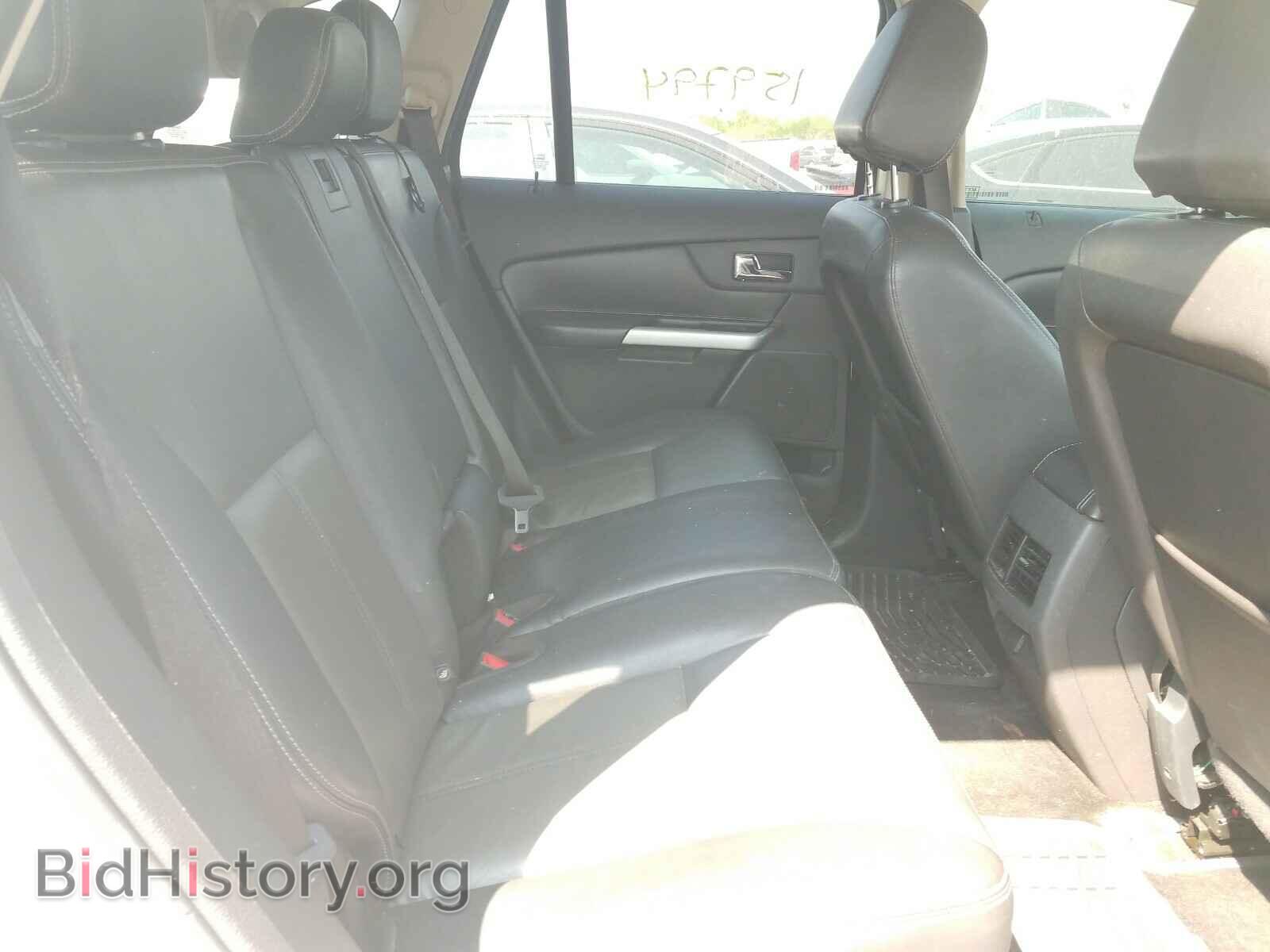 2013 FORD EDGE - VIN: 2FMDK3AK4DBC53982 - Photo 6