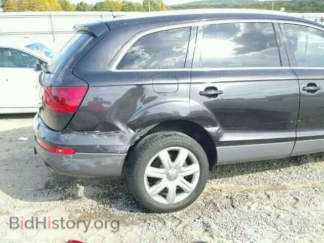 2007 AUDI Q7 - VIN: WA1AV74L77D063421 - Фото 9