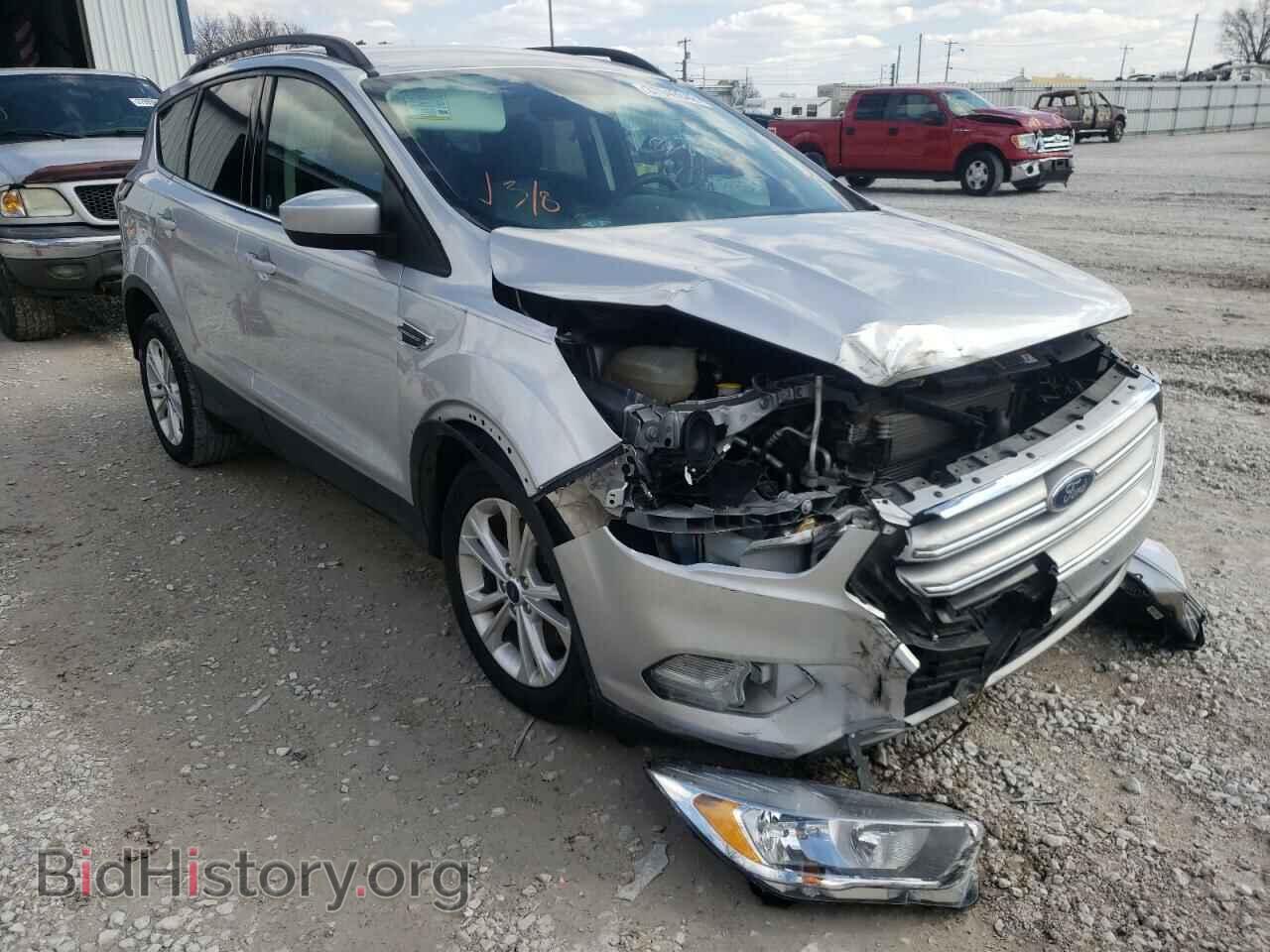 Фотография 1FMCU9GD1JUD20996 - FORD ESCAPE 2018