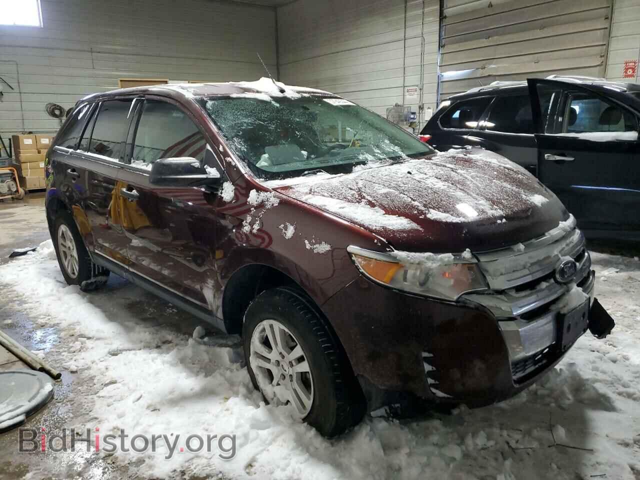 2012 FORD EDGE - VIN: 2FMDK3GC9CBA59690 - Фото 4