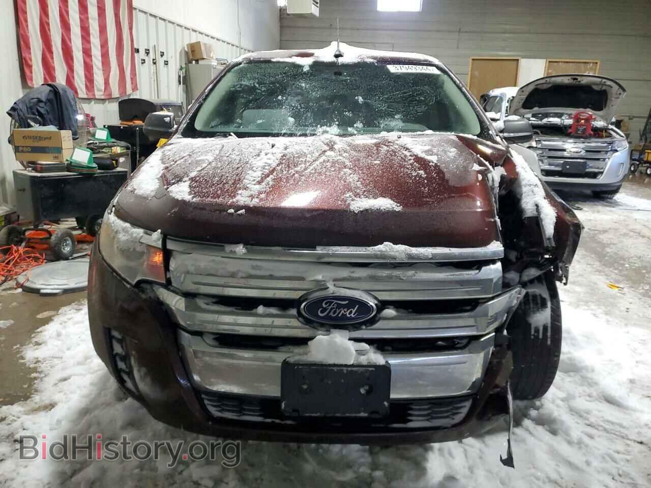 2012 FORD EDGE - VIN: 2FMDK3GC9CBA59690 - Фото 5