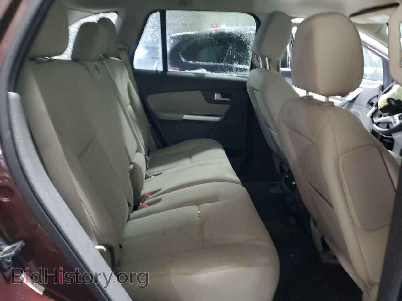 2012 FORD EDGE - VIN: 2FMDK3GC9CBA59690 - Фото 10