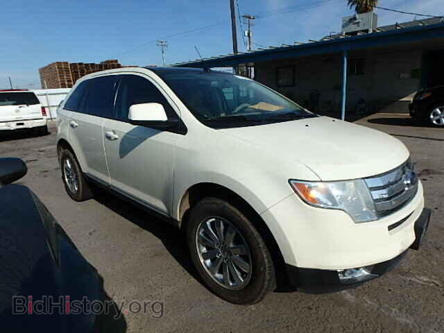 Фотография 2FMDK38C17BB56743 - FORD EDGE 2007