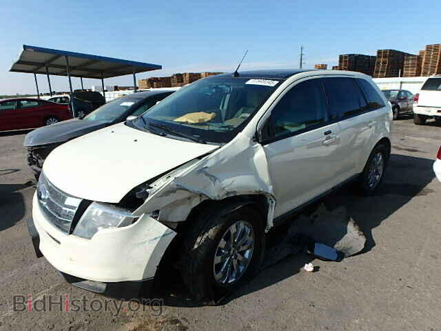 2007 FORD EDGE - VIN: 2FMDK38C17BB56743 - Фото 2