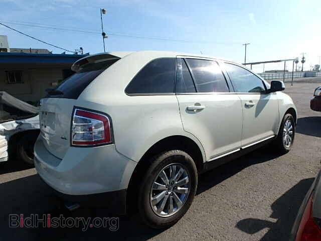 2007 FORD EDGE - VIN: 2FMDK38C17BB56743 - Фото 4