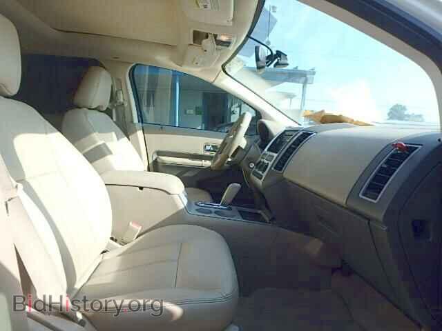 2007 FORD EDGE - VIN: 2FMDK38C17BB56743 - Фото 5