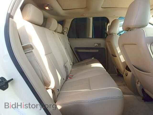 2007 FORD EDGE - VIN: 2FMDK38C17BB56743 - Фото 6