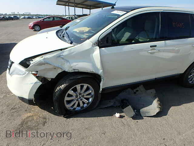 2007 FORD EDGE - VIN: 2FMDK38C17BB56743 - Фото 9