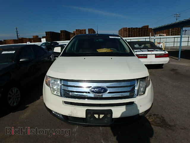 2007 FORD EDGE - VIN: 2FMDK38C17BB56743 - Фото 10