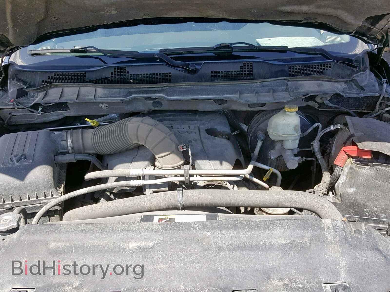 2012 DODGE RAM 1500 S - VIN: 1C6RD7MT9CS262494 - Фото 7