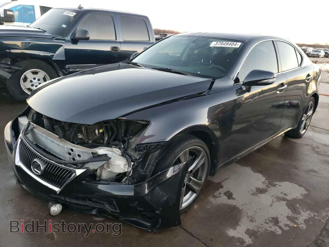 Photo JTHBF5C27B5131903 - LEXUS IS 2011