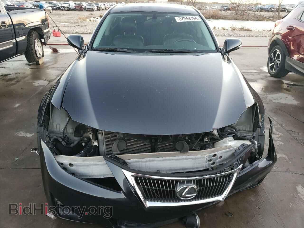 2011 LEXUS IS - VIN: JTHBF5C27B5131903 - Фото 5