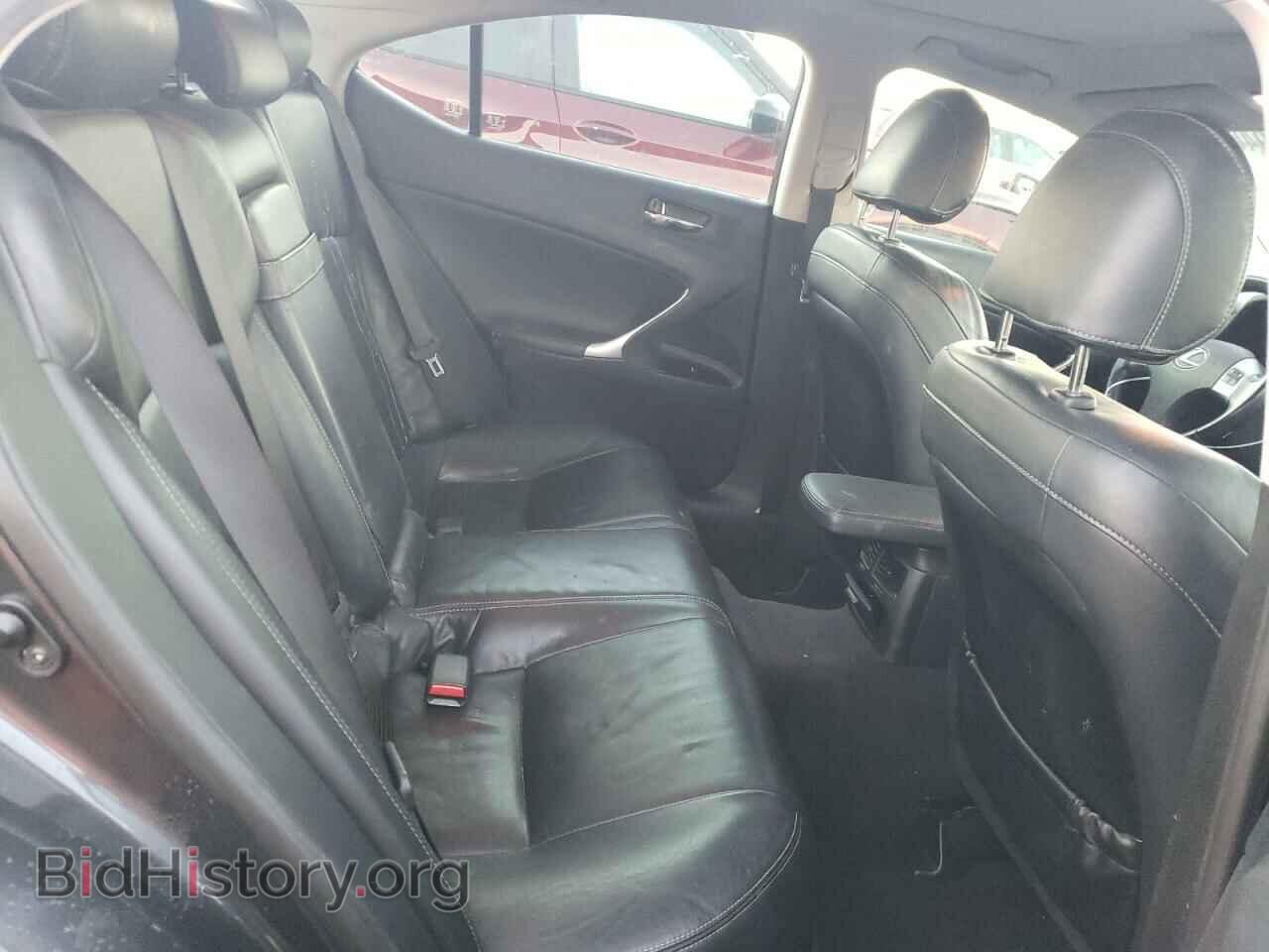 2011 LEXUS IS - VIN: JTHBF5C27B5131903 - Фото 10